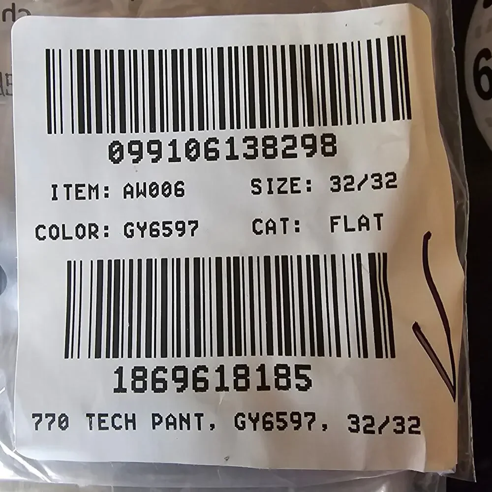 J. Crew Men size 32/32 770 Bowery Straight Tech Dress Chino Pants Gray AW006 NEW